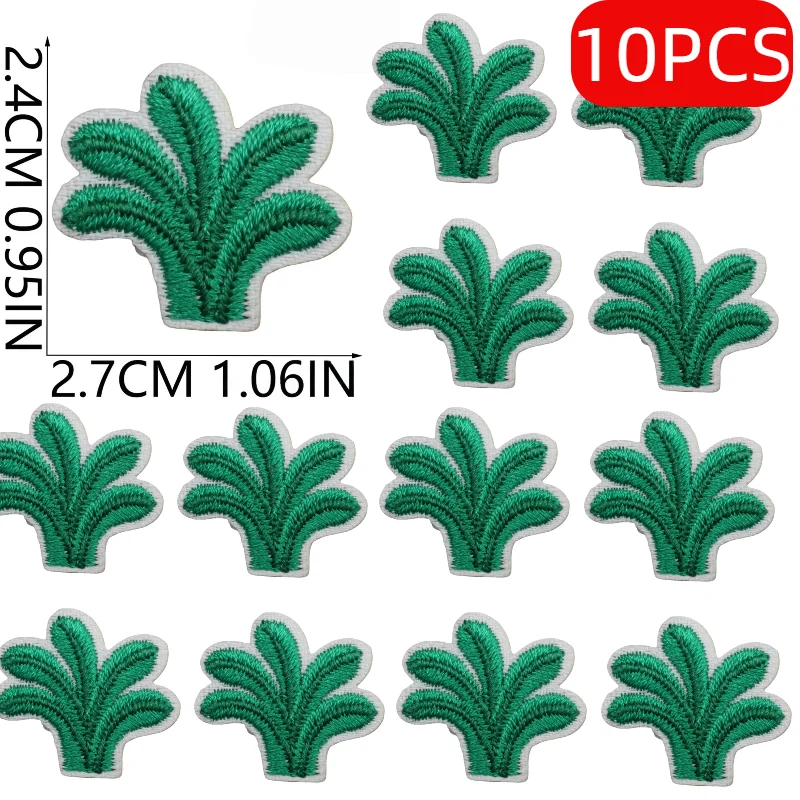 

10/12PCS Wholesale Mix Lots of Saudi Map Camel Beer Cup Coconut Tree Sew/Iron on Set of Embroidery Patches for DIY Clothes Hat