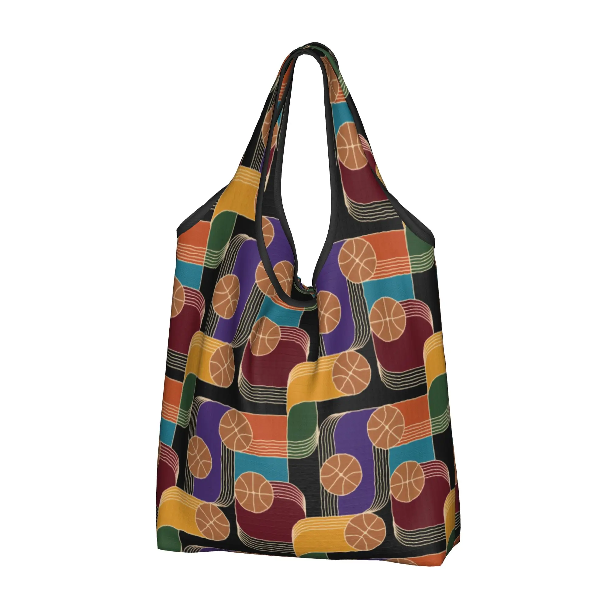 sacolas-de-compras-personalizadas-para-amantes-de-basquete-grande-capacidade-portateis-para-mulheres-sacolas-tote-para-amantes-de-esportes