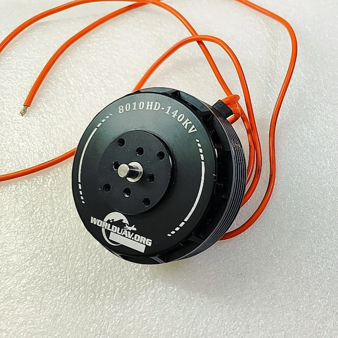 

Agricultural Plant Protection Drone Brushless Motor 9040(8010) KV140 Multi-Axis UAV Engine Thick Line Water-Resistant for Precis