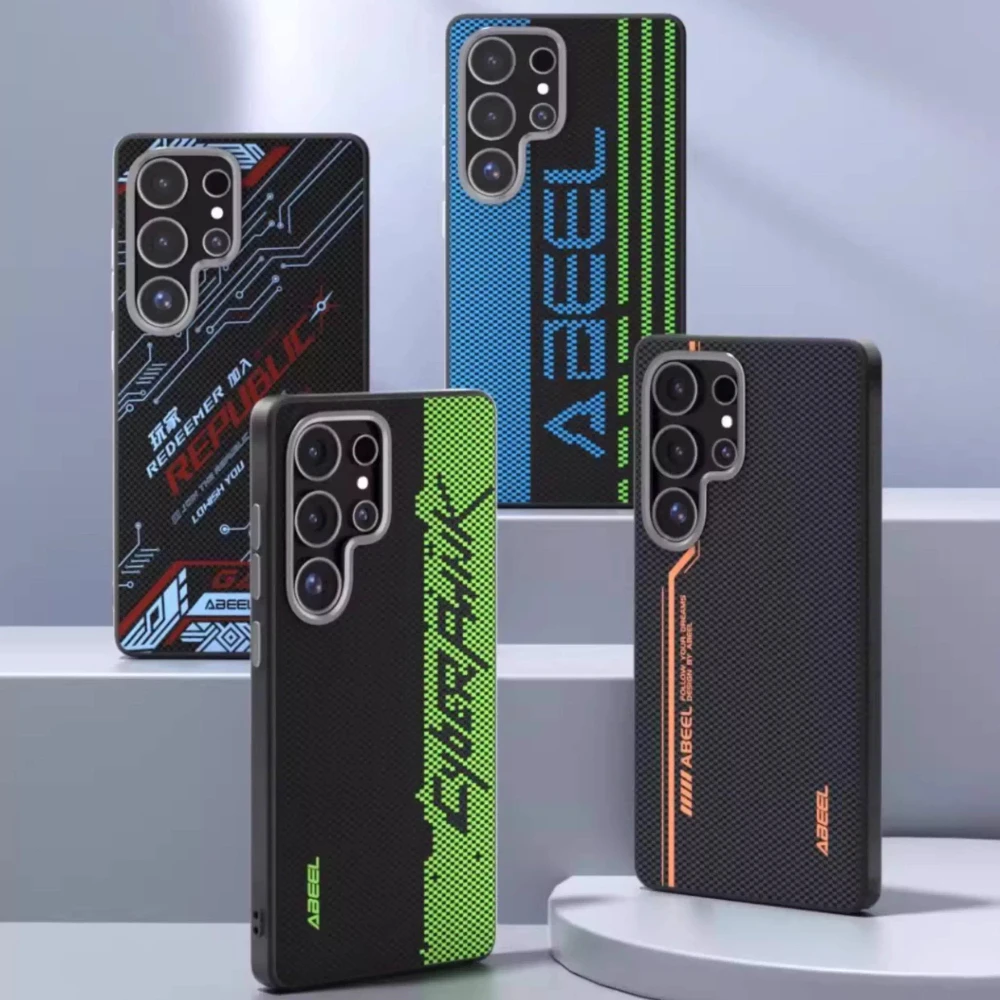 

For Samsung Galaxy S26 Ultra Case New Matte Hard Business Magnetic Shockproof Anti Fall Protect Case For Galaxy S26 Plus Shell