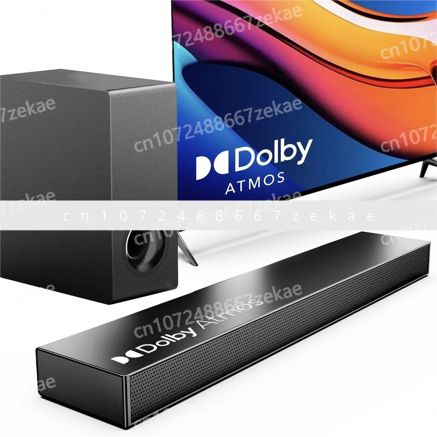 Dolby Atmos Soundba…