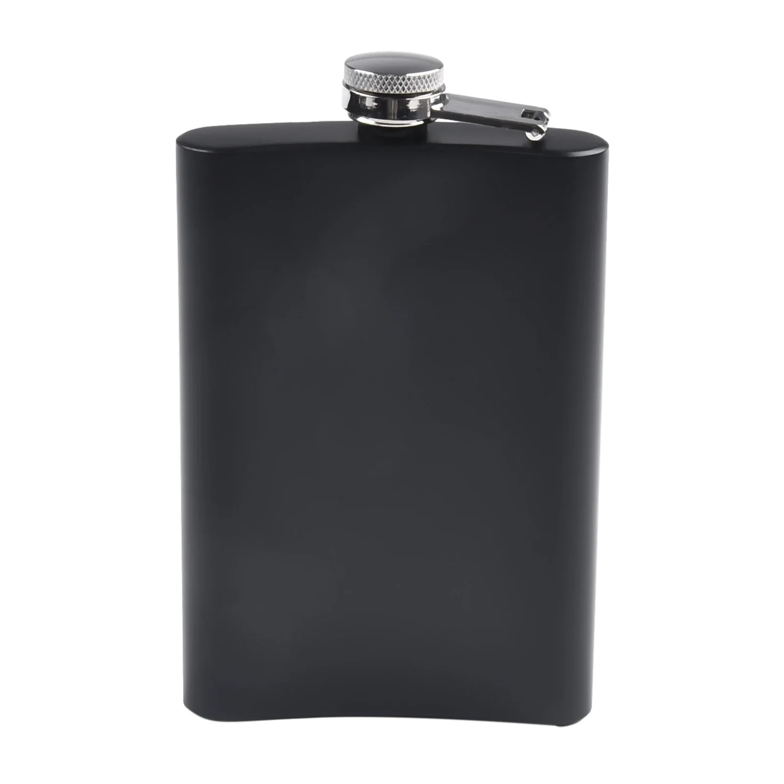 Hip Flask Pocket Stainless Steel Whiskey Liquor Wine Bottle Large Capacity Travel Portable Useful Drinker Bottle Drinkware