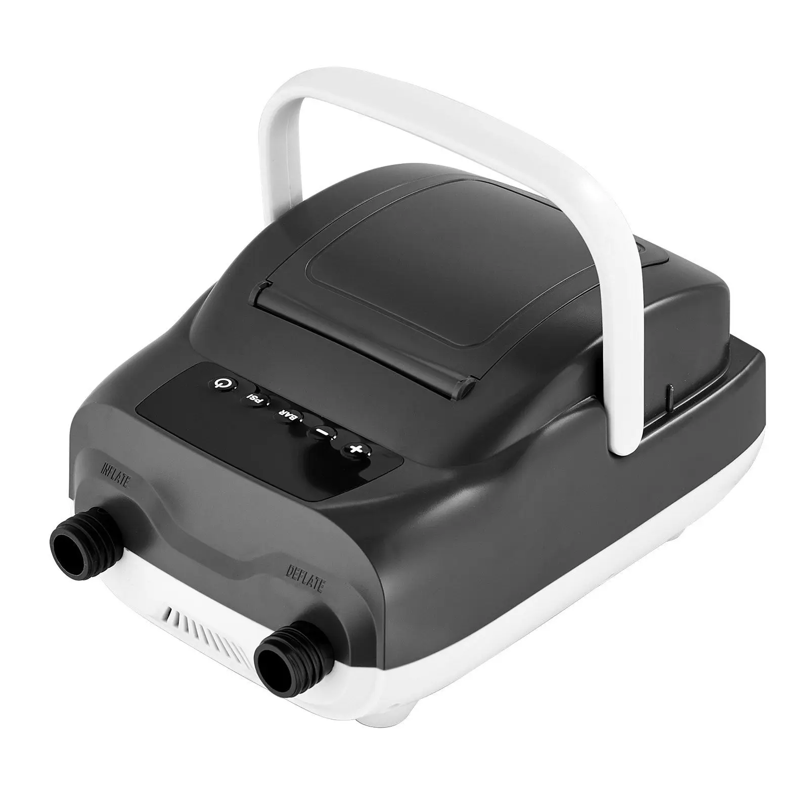 

Paddle Board Pump 20PSI Electric SUP Air Pump with Auto-Off for Inflatable Boats