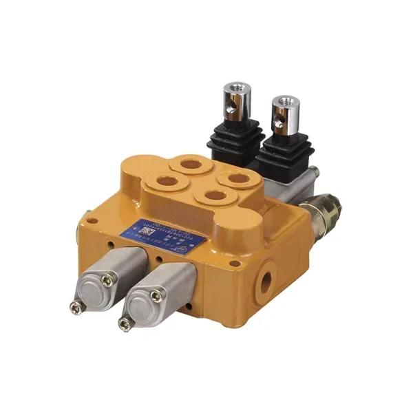 Electro-hydraulic Multi-way Valve P40 Hydraulic Valve