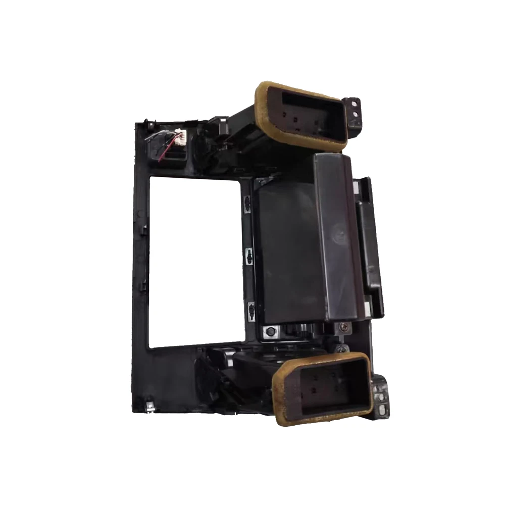 yaocaiss для Nissan Tiida C11 2005-2011, вентиляционное отверстие, установка кондиционера, вентиляционное отверстие, центральная решетка