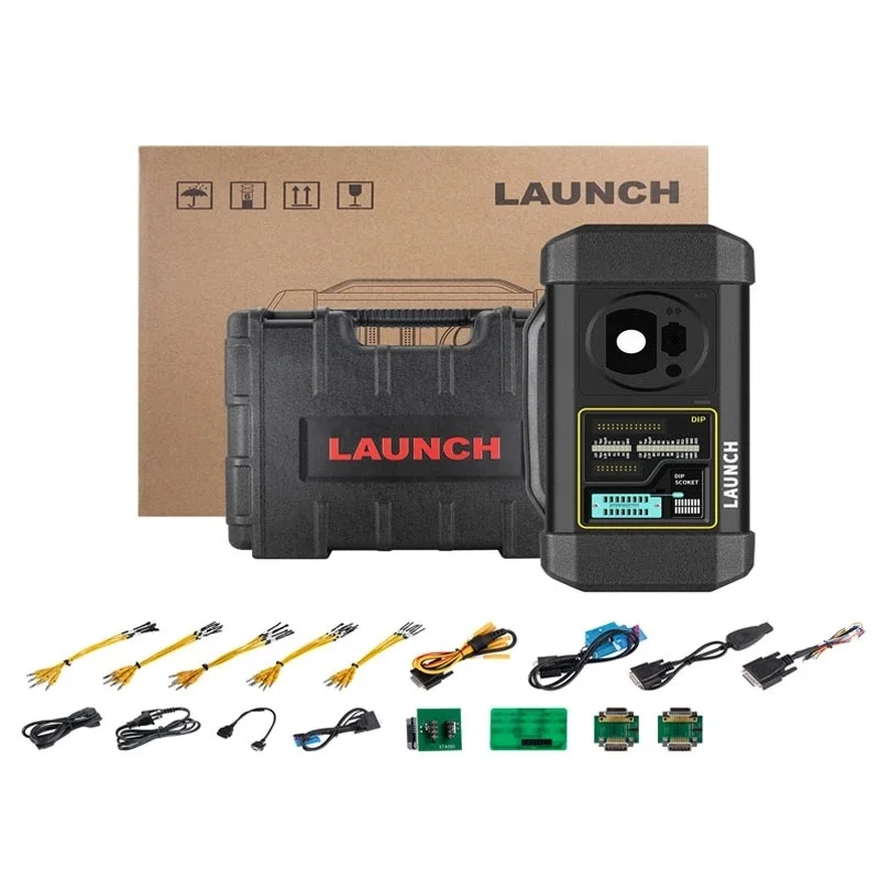 LAUNCH X431 X-PROG 3 Key Programming Immobilizer Programmer  X PROG3 For X431 V PRO3S+ PADV/VII IMMO Elite