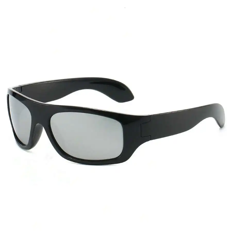 

Futuristic Y2K Unisex Outdoor Sports Sunglasses UV Protection Driving Cycling