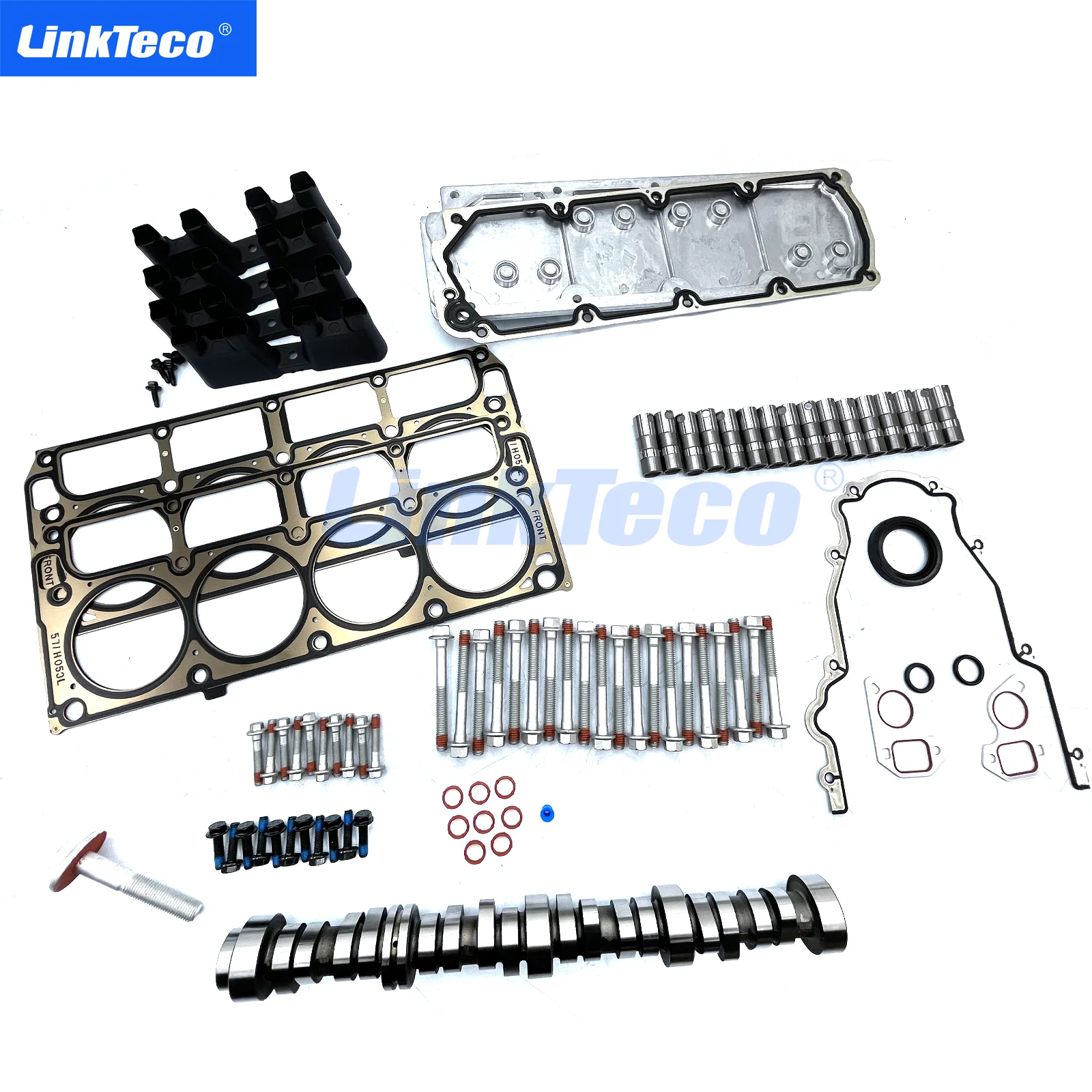 For Truck Cam Kit w/ Camshaft Installation Package