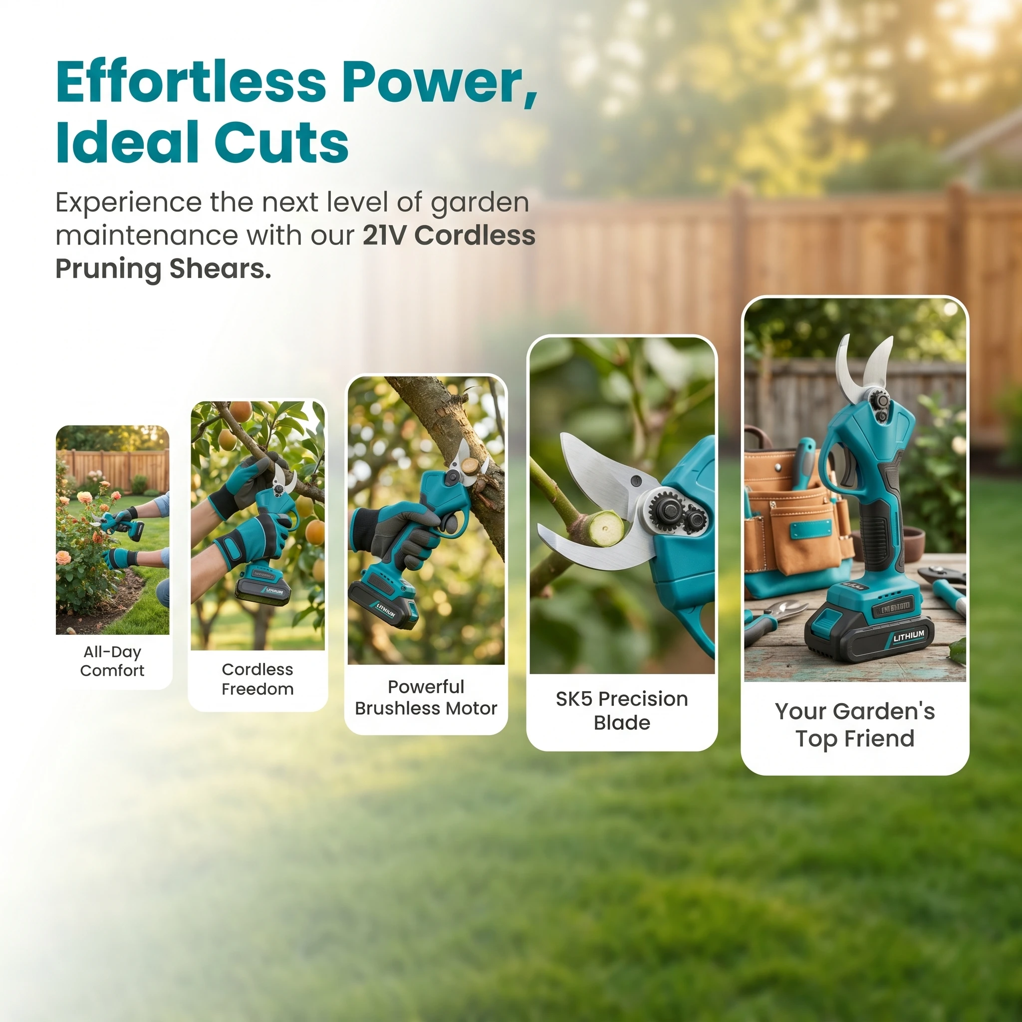 Thumbnail 3 - #38 Best Rated Pruning Shears to Buy in 2026