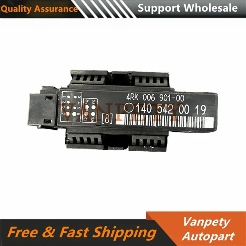 Wiper Control Relay Module A1405420019 1405420019 FOR Mercedes S Class W140 Pane 140 542 00 19 Refurbished