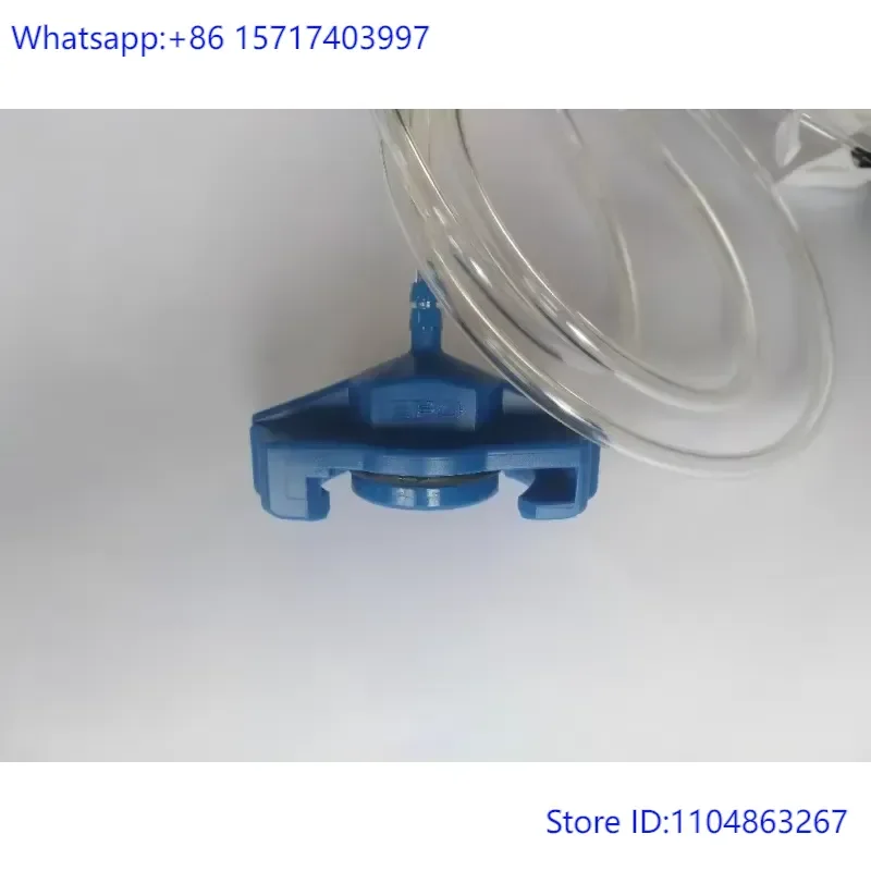 syringe adapter sleeve glue machine adapter original imported American connector syringe conversion