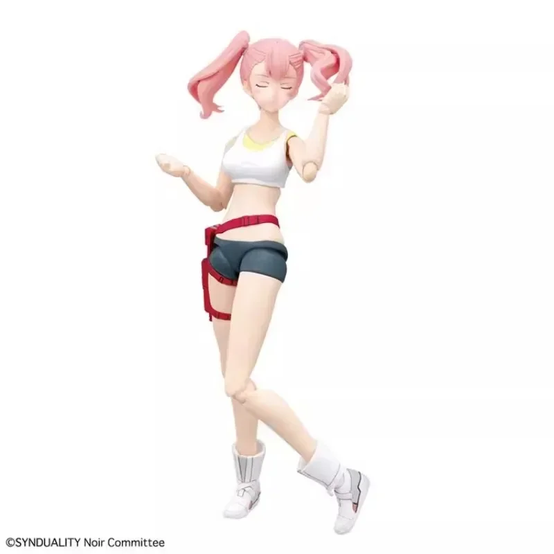 Bandai Figure-rise SYNDUALITY Anime Figure ELLIE Action Figures Toys Collectible Ornaments ornament Gifts birthday present view 5