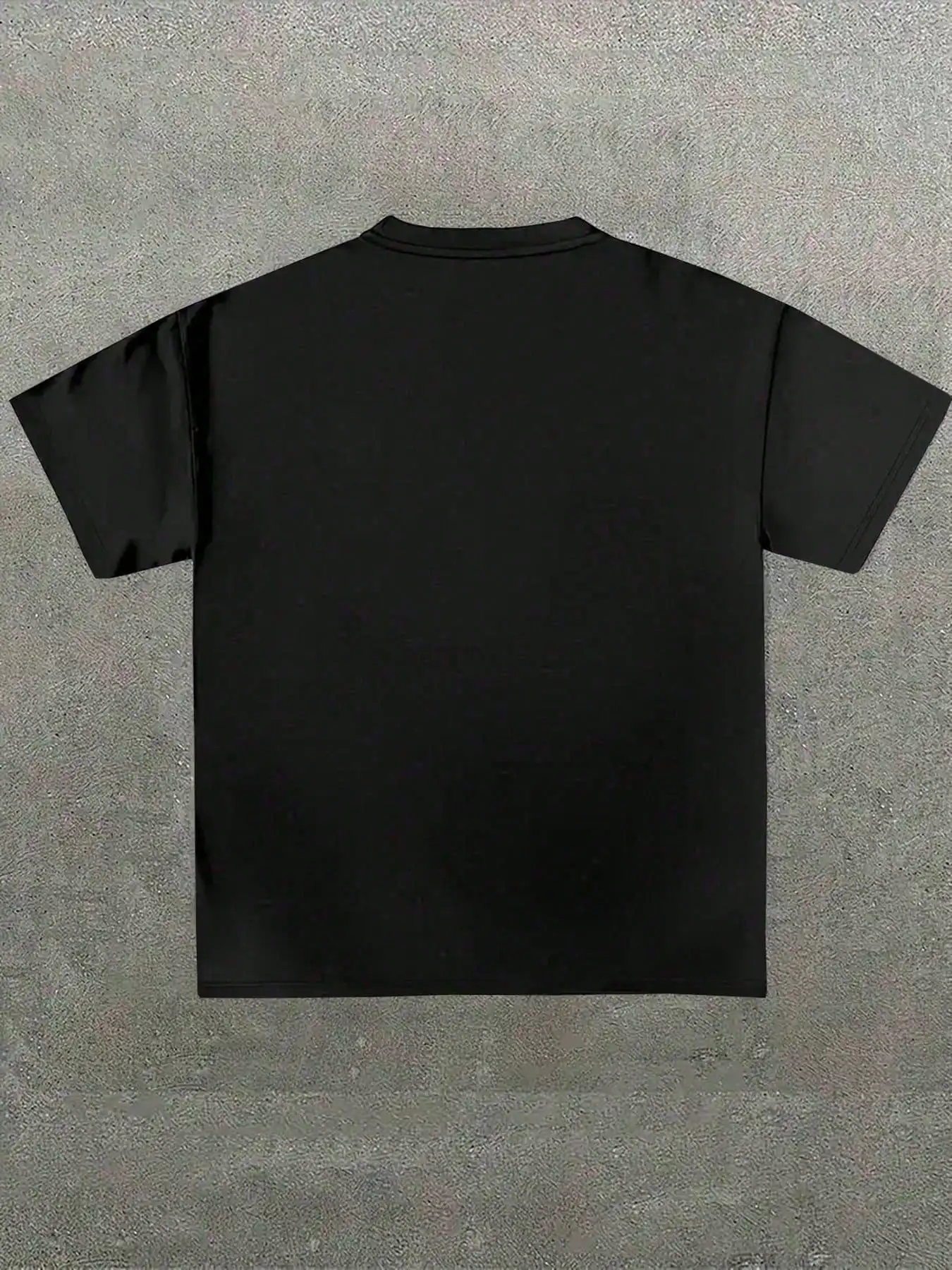 T Shirt Print ,Graphic-Cotton Tees Size Plus,Grunge Revival Essential - Contrast Red/White Graphics With Edgy GAGADO Detail |     100% Cotton2025,Y2K,Oversized Shirt