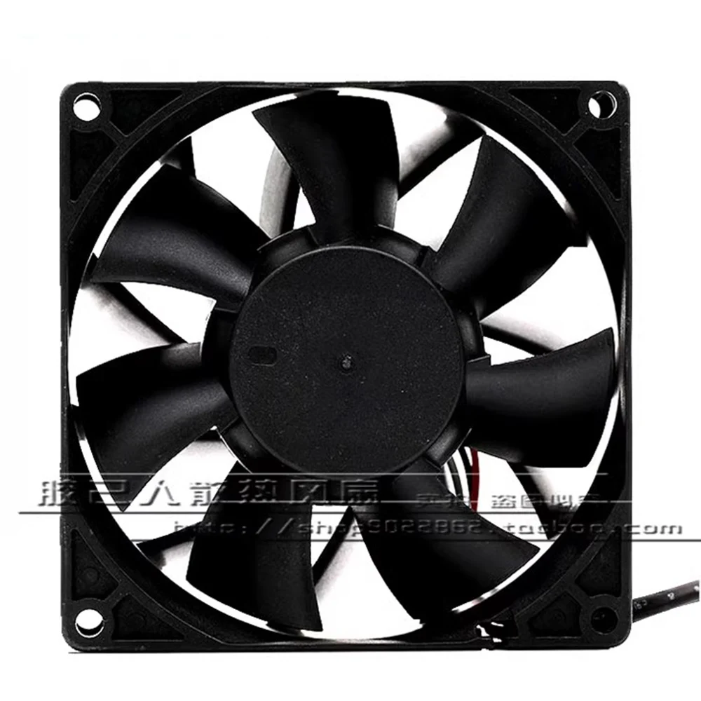 Imagem -02 - Ventilador Axial para Sunon 12v 8.5w Pmd1209pmb2-a 9238 90 mm Case