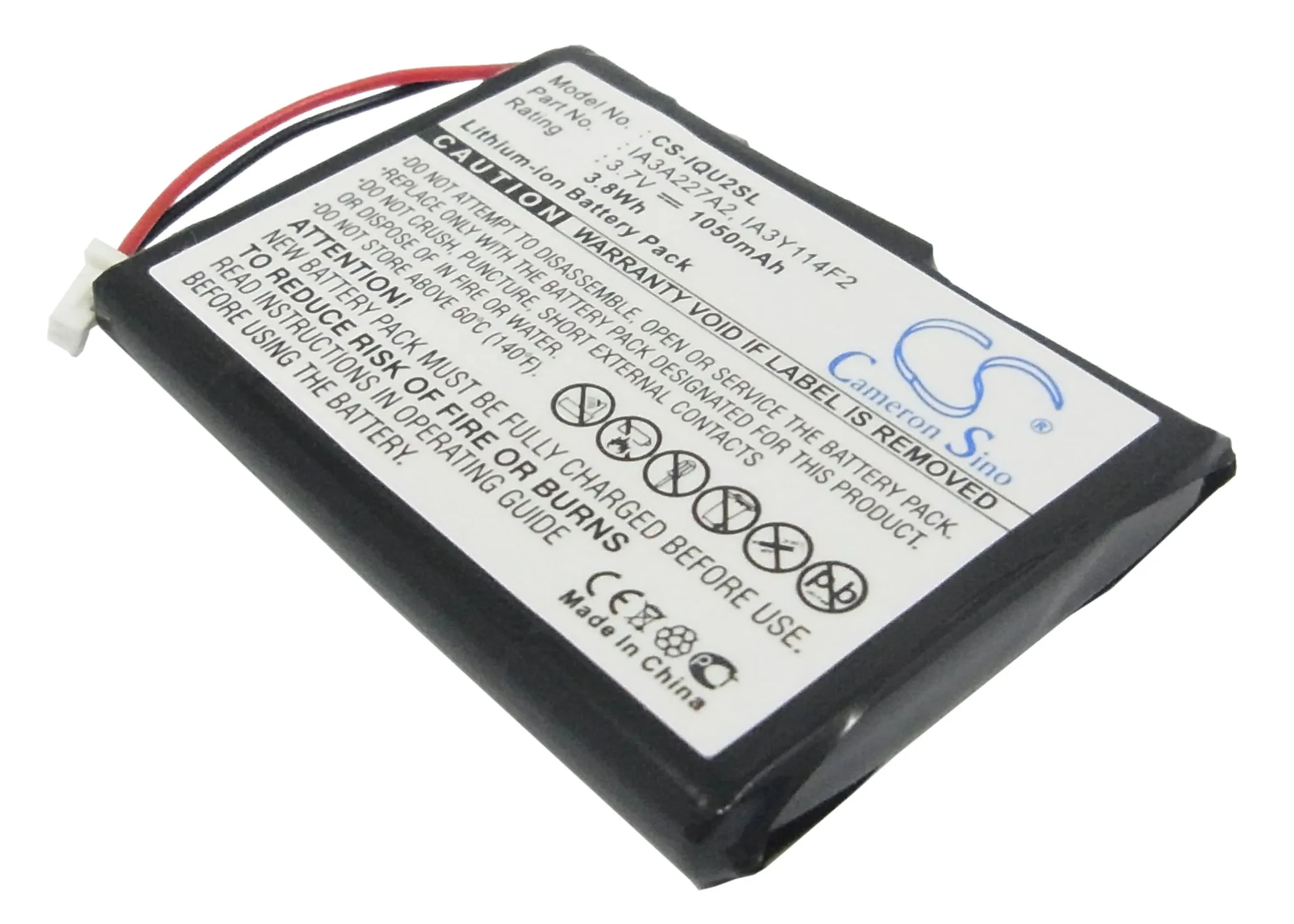 

CS Cameron Sino Kerui New 1050mAhReplacement Battery for Quest 2