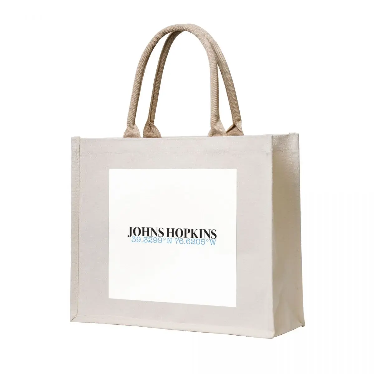 

Johns Hopkins coordinates 5 Tote Bag shopper bags for women Shopper handbag handbag