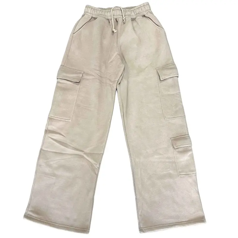 

【PRICE-DROP!】Womens Sweatpants Wide Leg Cargo Baggy Pants Joggers Fall Clothes Work Travel Outfits