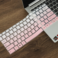 for Lenovo Lecoo Pro 14 2025 Silicone Laptop Keyboard Cover Skin Protector