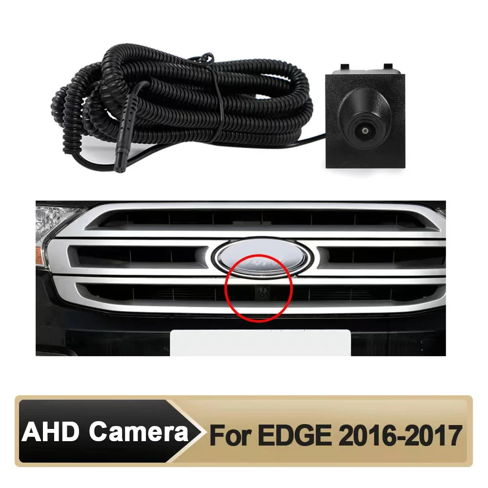 

Car AHD Front View OEM Camera HD Night Vision Fisheye Ford 150° Camera for EDGE 2016-2017 Parking Monitoring