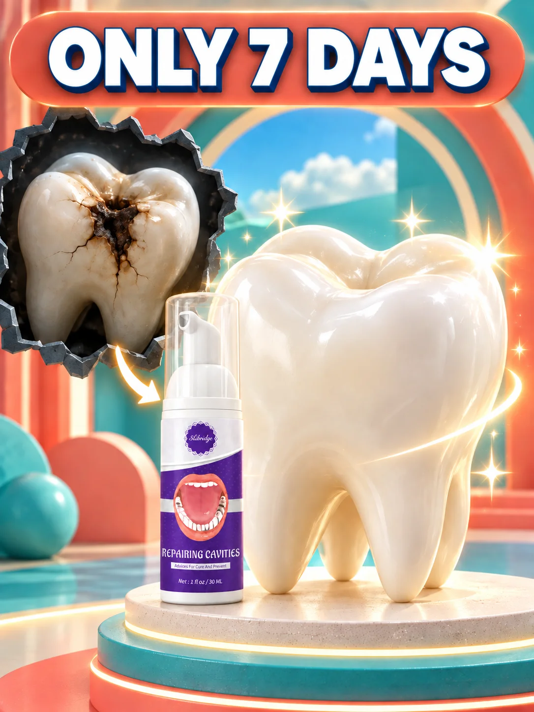 Say Goodbye to Sleepless Nights Caused by an Uncomfortable Tooth