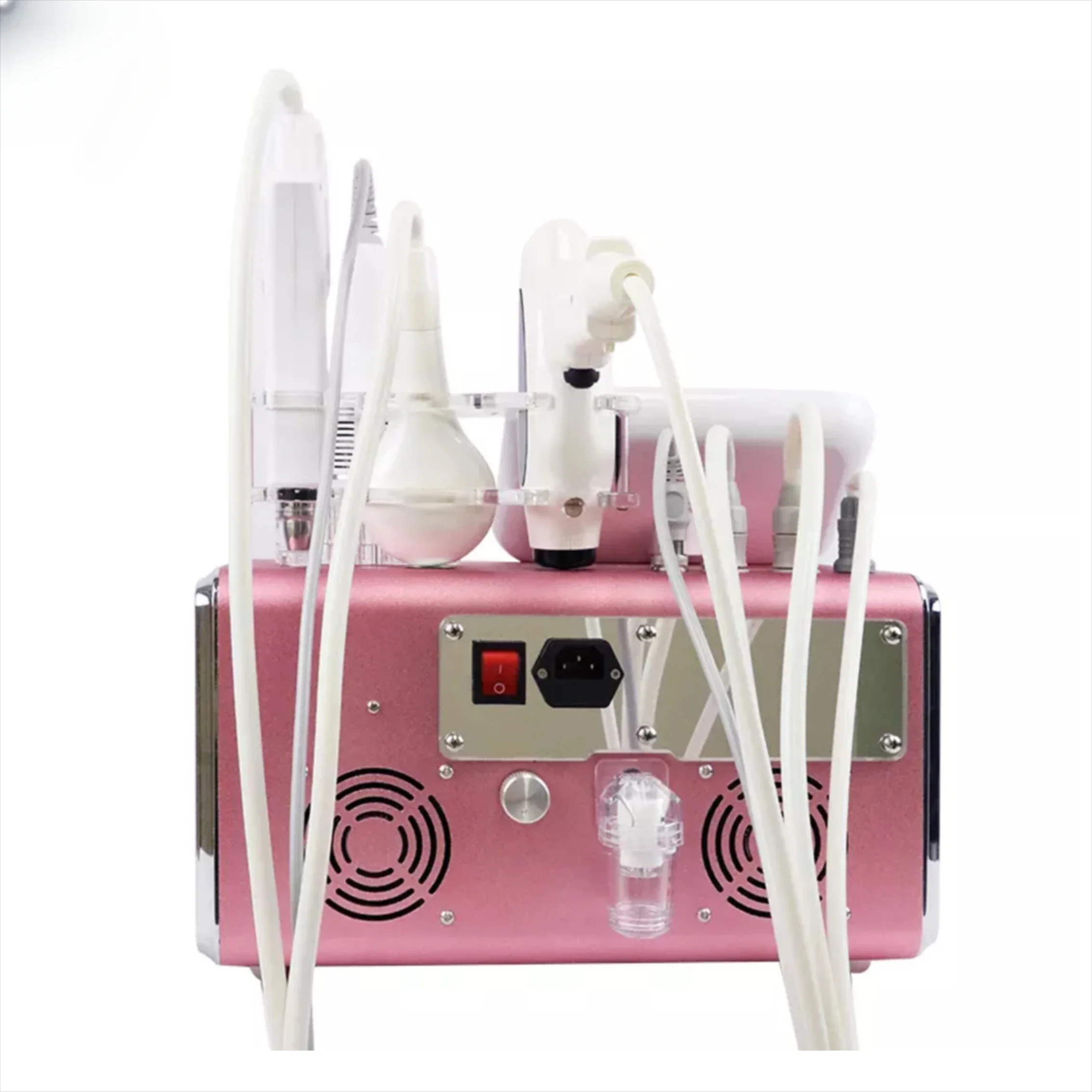 4 In 1 Face Care Beauty Machine Multifunction Beauty Equipment Facial Skin Rejuvenation  Beauty Machine