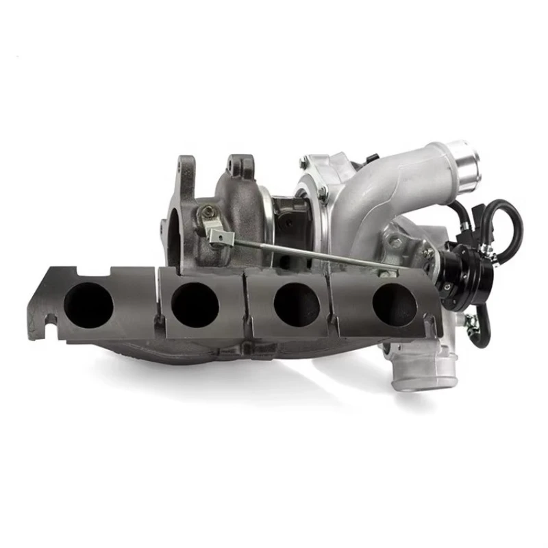 

550H 550WHP K04 0064 Ball Bearing Turbocharger Upgrade Billet Compressor Wheel EA888 Gen1/2 EA113 2.0T Turbo Kit Direct fi
