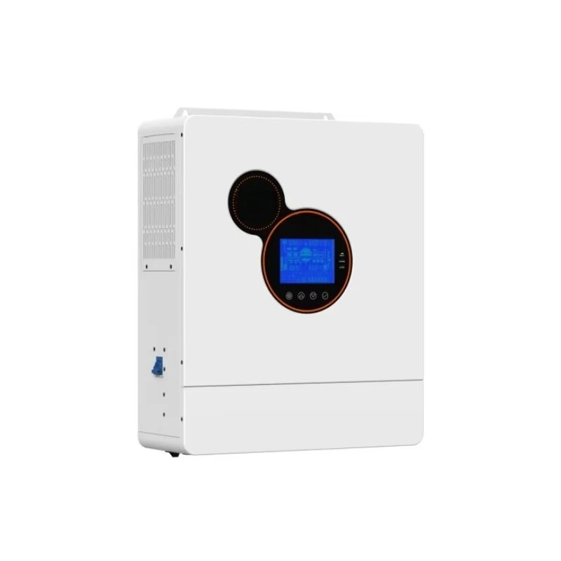 Hot-selling SRNE 5Kw 10Kw On/Off-Grid Solar Inverter Hybrid Inverter HYP4850S100-H for Battery Energy Storage Systems