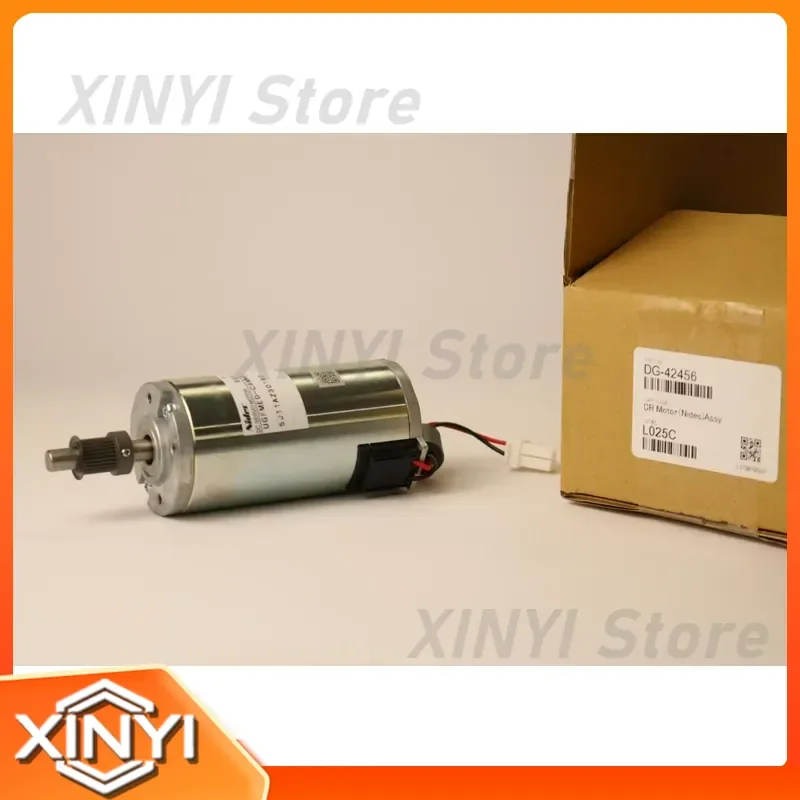 for Nidec CR SERVO Motor DG-42456 for Mutoh VJ1618 VJ1628 VJ1638 Printer Original Replacement Part High Performance