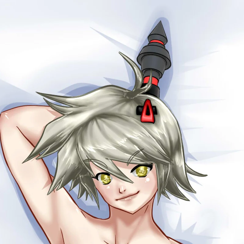 

Dakimakura Anime Mononobe no Futo Pillow Case Double-sided Print Of Life-size Body Pillowcase Gifts Cushion Cover
