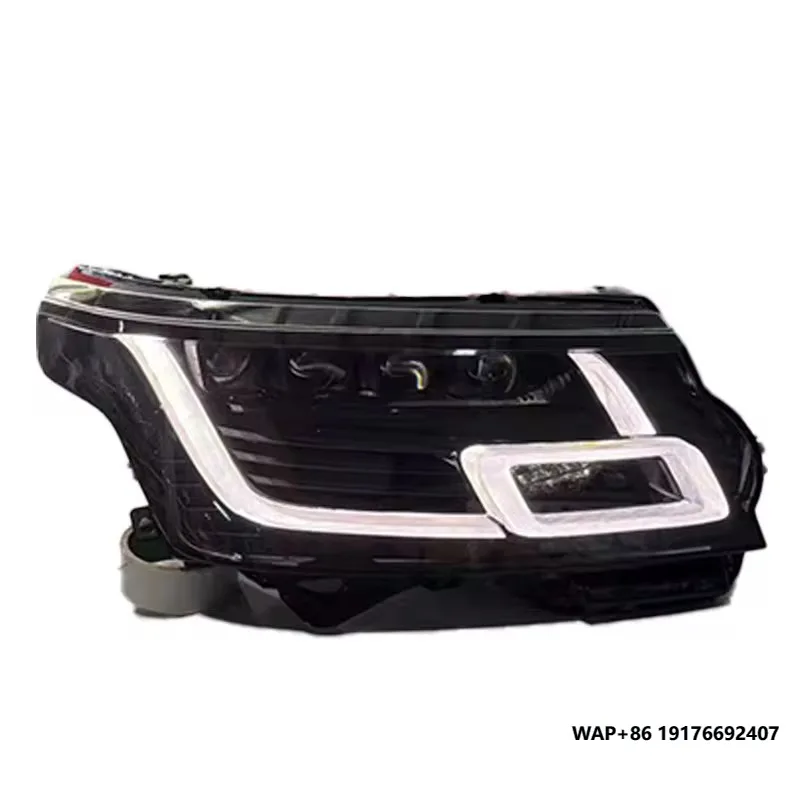 

ForLand Rover Range Rover Vogue Plug Play No Bumper Change Super Bright Headlights Hot Product Vogue Users