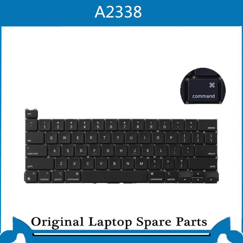 New for Macbook Retina A2681 A2442 A2338 A2289 A2337 A2179 A2141 Keyboard