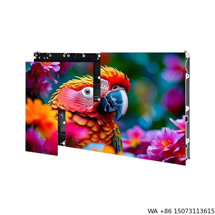 Indoor P0.93 Led Vi…