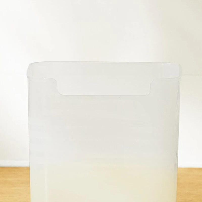 Refrigerador Food Storage Boxes, organizador fresco, armazenamento a frio, mais nítido, frutas, especiarias, caixas de contêiner, casa, cozinha, 1 pc, 3 pcs, 6pcs