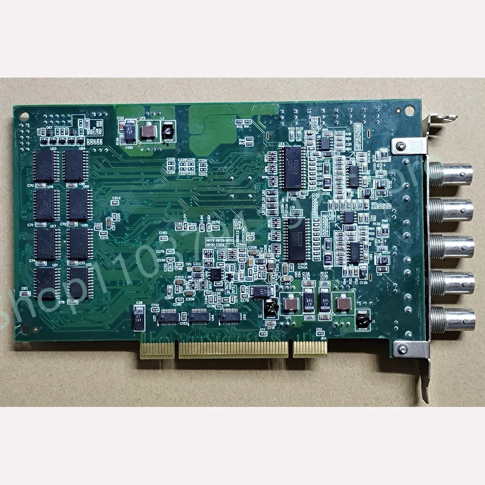 Digitizer acquisition card PCI-9812