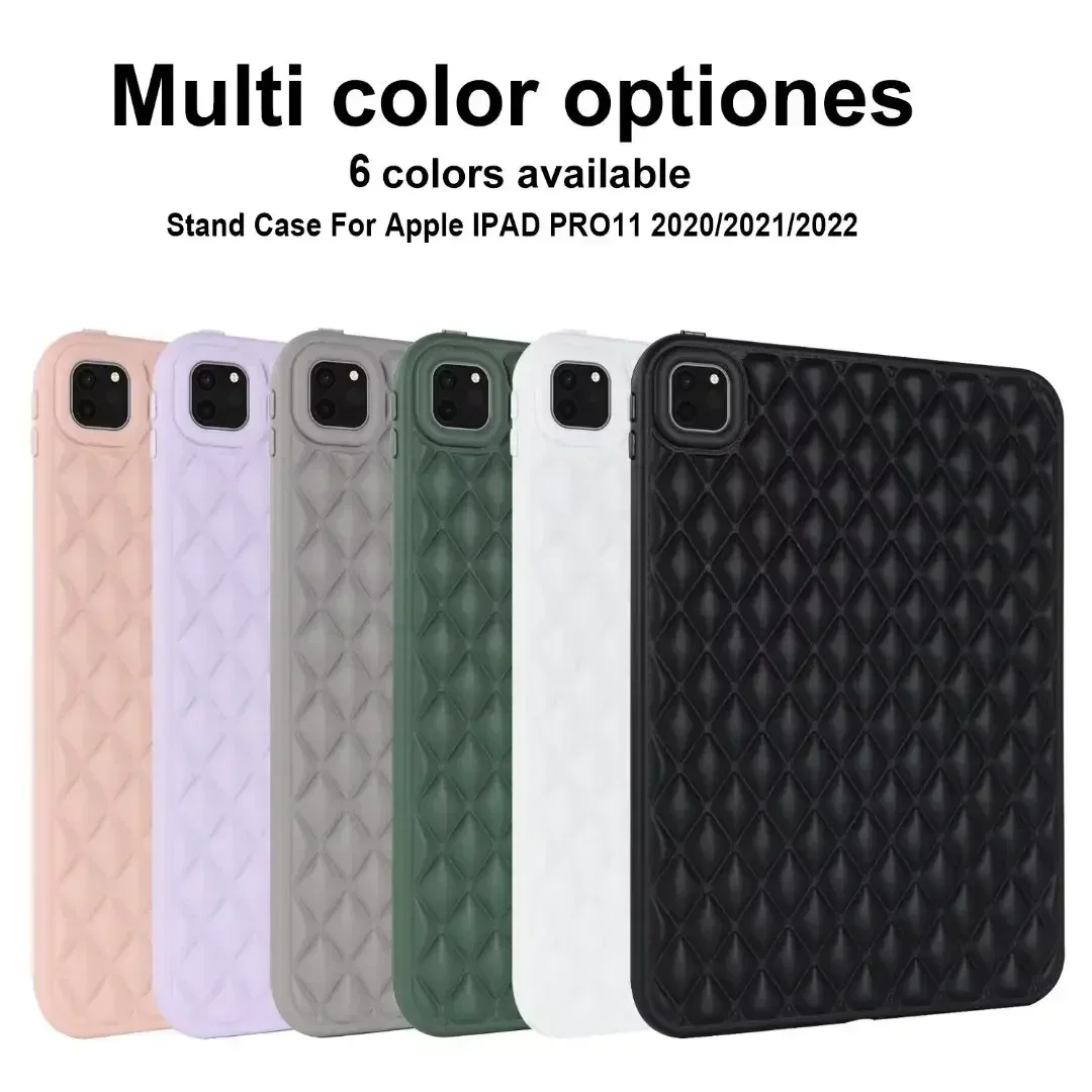 Custodia Ins per iPad mini 6 8.3 pollici Little fragrante Wind TPU Cover morbida antiurto trasparente per Tablet per iPad mini 5 4 7.9