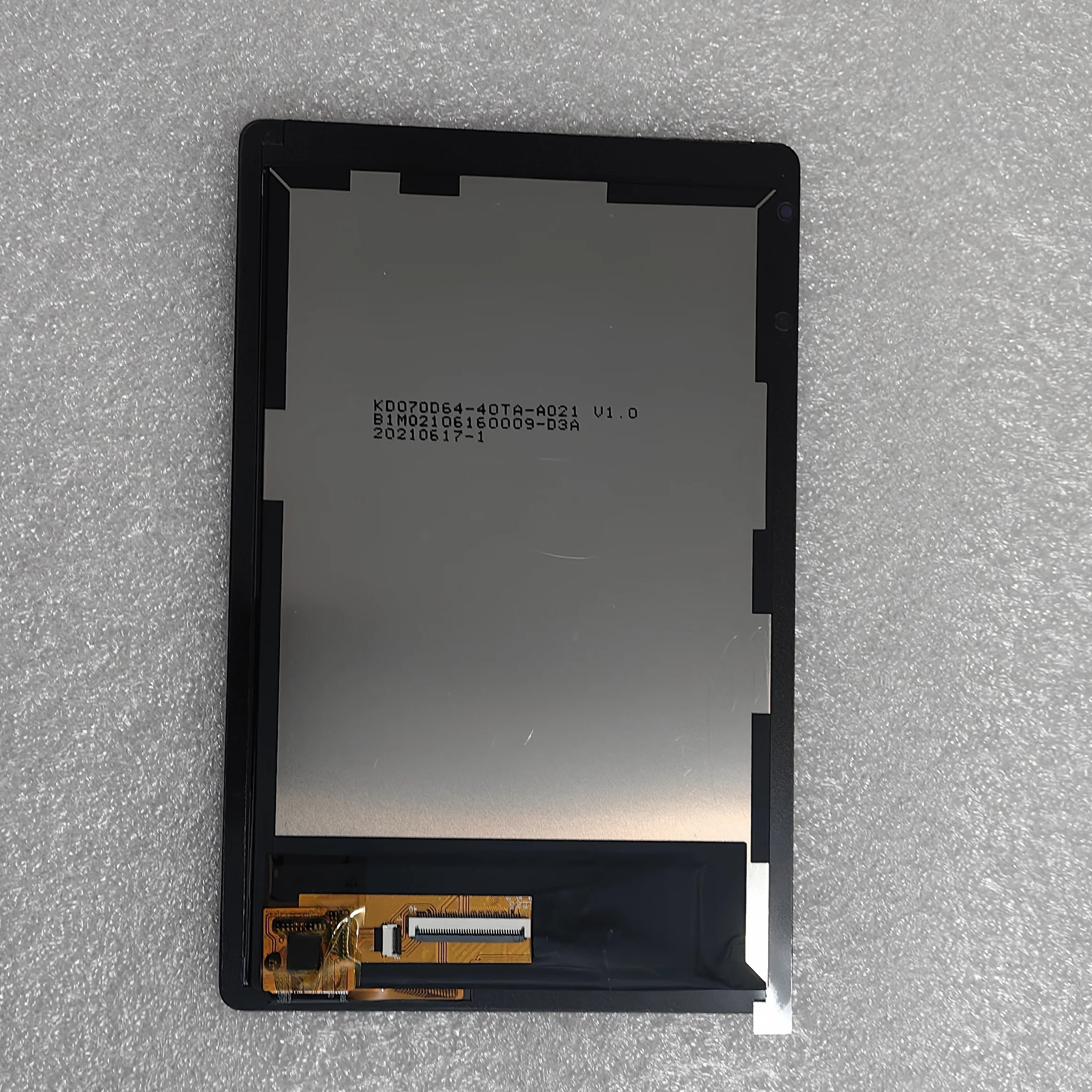 7 inch LCD Display For Autel OTOFIX D1 D1 Lite Touch Screen Digitizer Assembly KD070D64-40TA-A021 V1.0
