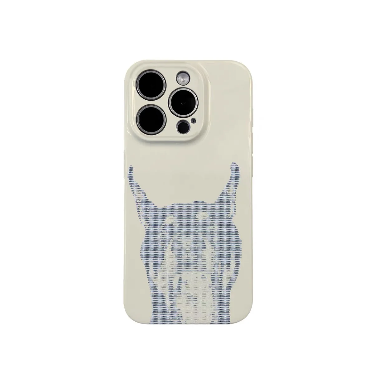 

Ins Korean Data Splicing Dog Case for IPHONE 17 16ProMax 15 14 13 12 11 PRO Plus Acrylic TPU Two in One Magnetic Phone Cases