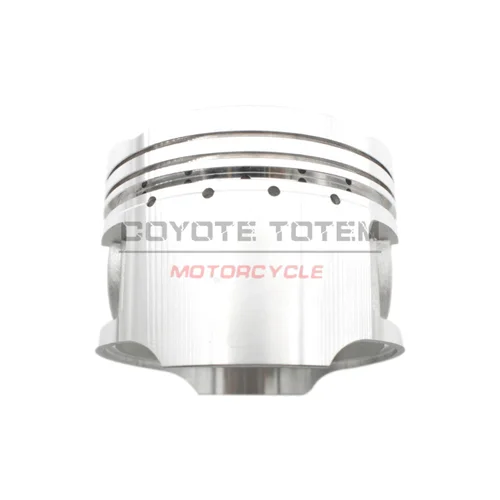 Imagen 2 del producto Anillo de pistón de motocicleta de 72mm, kit de juntas de 18mm para Suzuki GN250 DR250 GZ250 DR GN 250 Egine piston bad kit