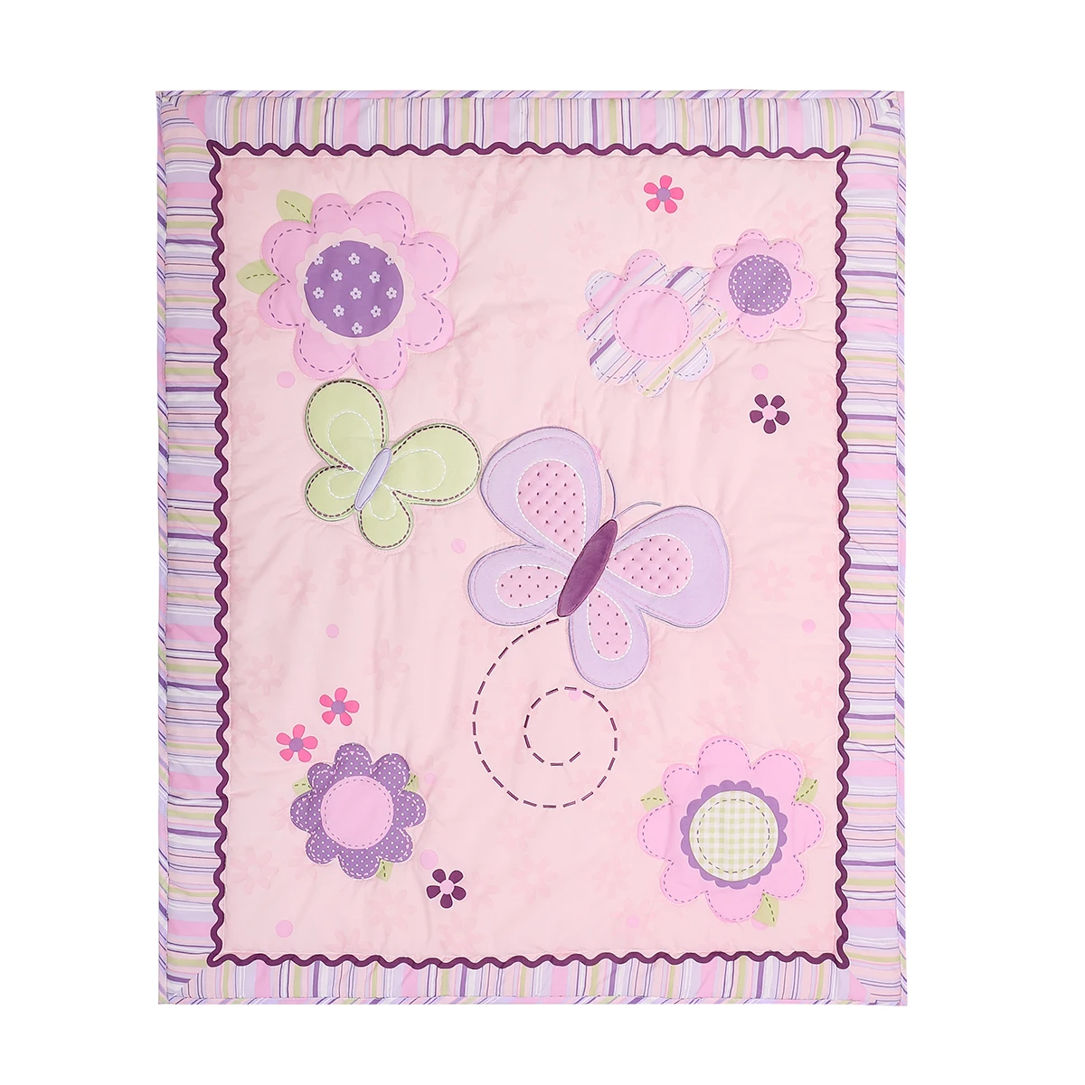 Cotone baby comforter bambini trapunta piumino cheep biancheria da letto per bambini stampata di alta qualità regalo per neonati ragazza e ragazzo 84*107cm