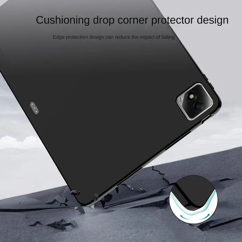 Fotografia 6: Para huawei honor pad gt 2 pro 12.5 polegada 2025 capa protetora CHG-W60 12.5 