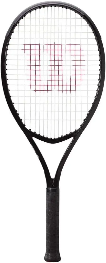 XP 1 Adult Recreational Tennis Rackets - Black