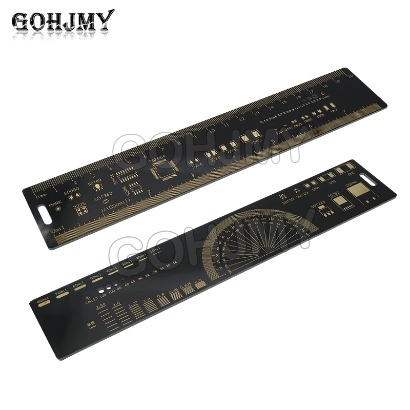 15CM/20CM/25CM PCB Lineal PCB Engineering Lineal