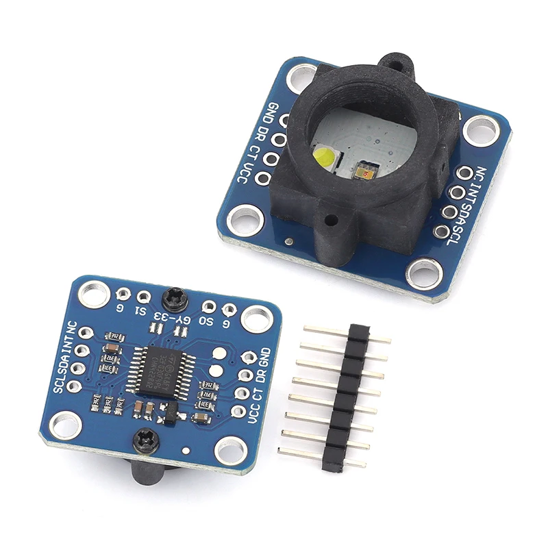 GY-33 TCS34725 Colo…