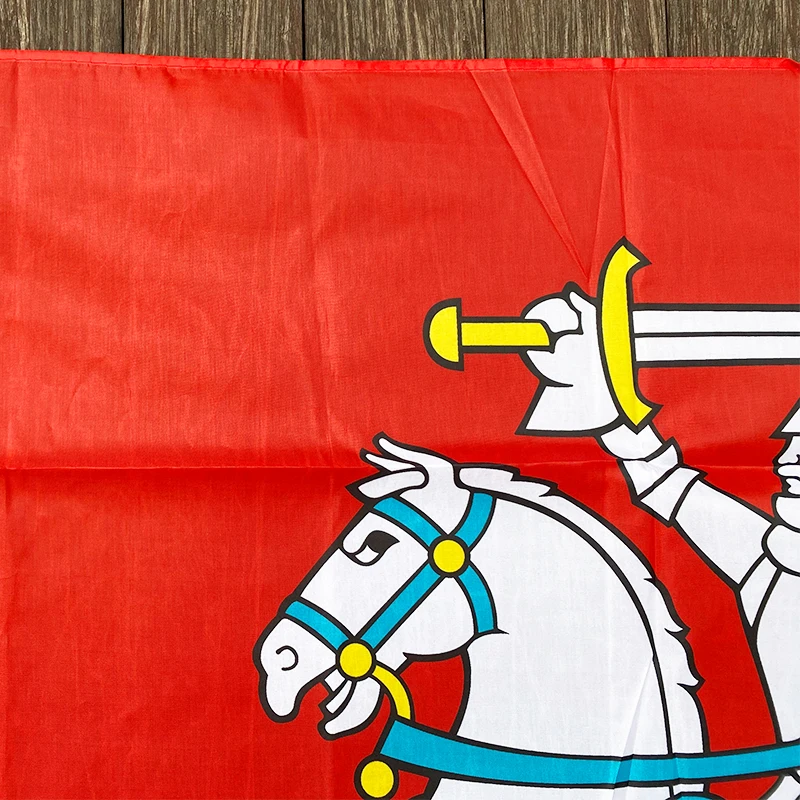 xvggdg Flag of Lithuania flag (state) Polyester Banner Ensign banner