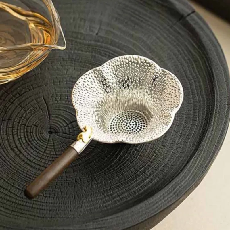 Creative Little Goldfish Tea Leak Tea Filter Tea Tool Home Tea Separators Filter High End Tea Set Accessories Tea Filter ZJ245