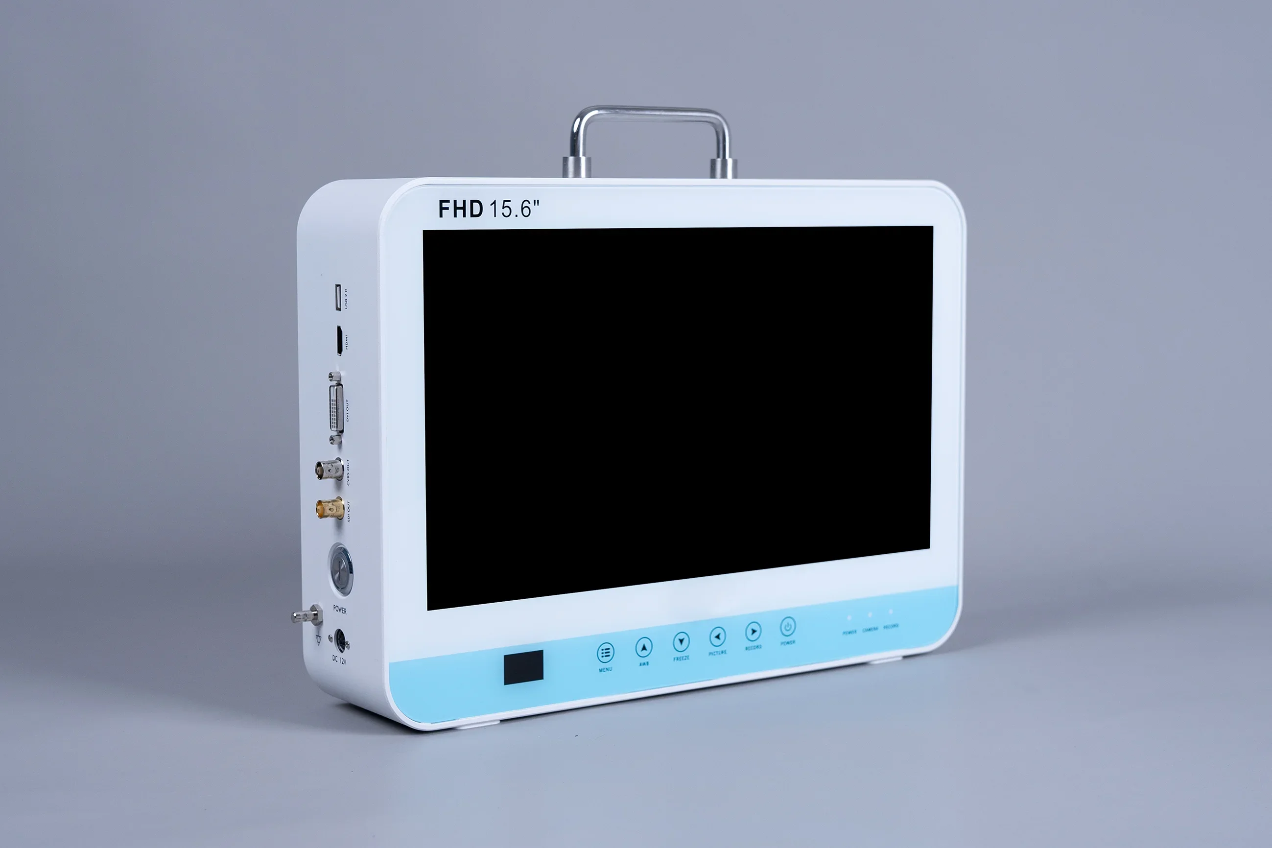 2026 NewPortable Endoscopy Camera Image System Surgical 15.6