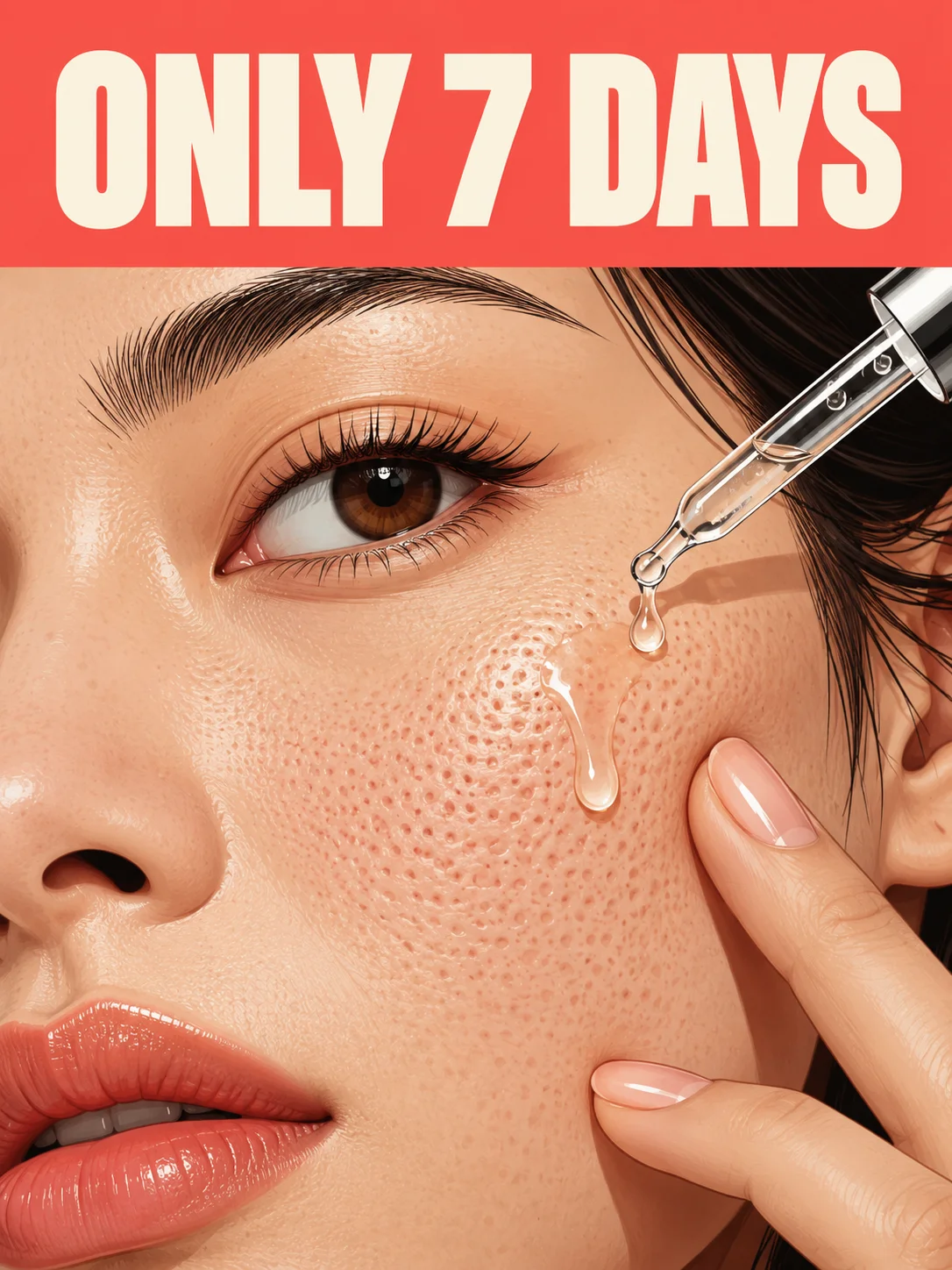 Skin Texture Care Starts Here | Lightweight Pore Refining Face Serum