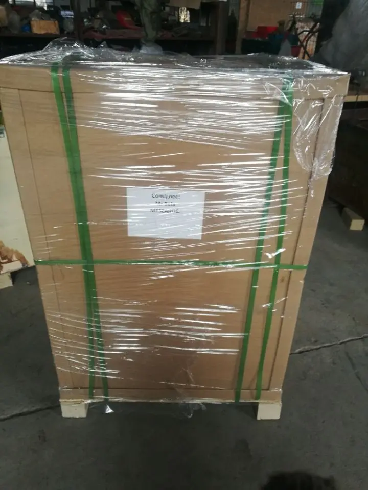 15pk Benzine Stronk Grinder Te Koop