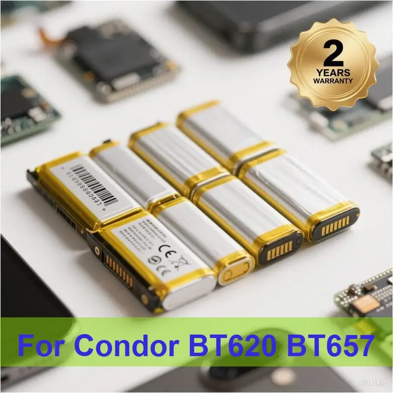 

Аккумулятор для Condor BT620 BT657