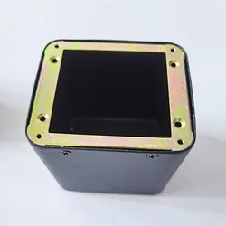 Tube Amplifier Case With Base Transformer Cover Isolation Shrouds End Bells Power Output Shields Loudspeaker Accessories